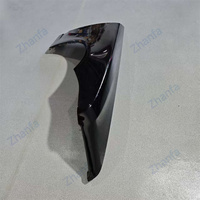 Guardabarros de Acero Usados para Rolls-Royce Ghost Dawn 2010-2014, Paneles de Capó Delanteros Izquierdo y Derecho