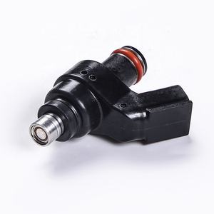 Q فوهة دراجة نارية 4 فتحات 75CC 16450KPH701 16450-KPH-701 لهوندا دراجة نارية موجة - Product Image 5