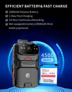 Cámara Profesional Tipo Caja con Visión Nocturna, Resistente al Agua IP68, Bajo Consumo, para Almacenamiento, para Equipos <span class=keywords><strong>de</strong></span> Campo - Product Image 5