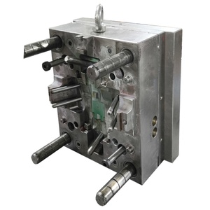 Production Injection Molding for Drone Propeller Components - Product Image 3