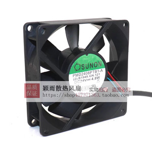 Ventilador SUNON PMD2408PKB1 PTB1 A DC24V 2407 RPM para inversor de frecuencia - Product Image 2