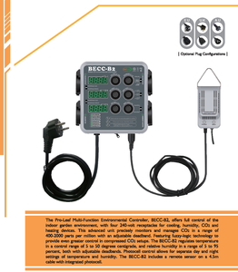 ระบบไฮโดรโพรควบคุม CO2มัลติฟังก์ชัน - Product Image 4