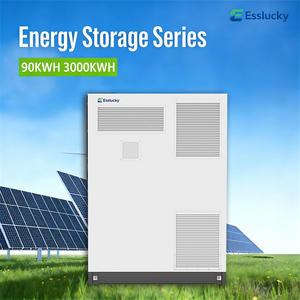 Contenedor de Almacenamiento de Energía para Exteriores de 2MWh para Proyectos - Product Image 2