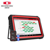 Herramienta de Escaneo Bidireccional OEM Lector de Códigos OBD2 OBD II con Más de 10 Reseteos de Software ABS/SRS/EPB y Control Bidireccional