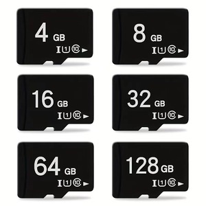 Scheda <span class=keywords><strong>SD</strong></span> U3 ad alta velocità da 1GB con interfaccia TF compatibile GPS per telefono/fotocamera/registratore <span class=keywords><strong>SD</strong></span>/<span class=keywords><strong>MMC</strong></span>/CF - Product Image 1