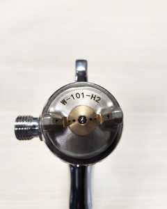 Outils de haute qualité, garantie de 2 mois, pistolet à peinture métallique, pour une finition de revêtement fine, 1 pièce par emballage, MOQ 1 pièce - Product Image 1