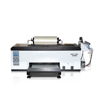 Grosir baru dikembangkan seri DTF C30 xp600 DTF printer