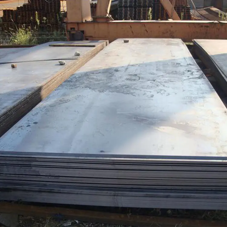 Abrasion Resistant Steel Plate 8mm Steel Plate NM500 NM400 NM450