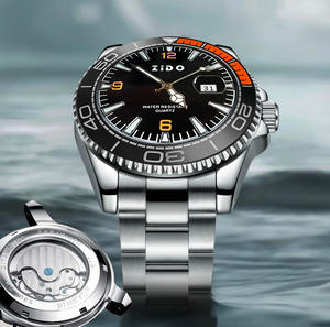 Reloj <span class=keywords><strong>de</strong></span> marca Quarter Orange para hombre, reloj no mecánico <span class=keywords><strong>de</strong></span> cuarzo automático deportivo <span class=keywords><strong>de</strong></span> ocio <span class=keywords><strong>de</strong></span> alto nivel <span class=keywords><strong>de</strong></span> apariencia para hombre - Product Image 1