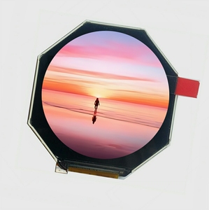 3.34 inch mipi TFT LCD module với 70 ° góc nhìn 320x320 Độ phân giải st7796 trình điều khiển IC - Product Image 1