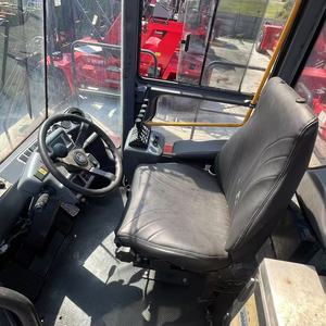Chariot élévateur à conteneurs d'occasion à bas prix, 8 tonnes, Kalmar, pour conteneurs vides, modèles DCE80 DCE90, machine de manutention disponible et prête à être livrée. - Product Image 6