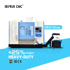 VMC1160 Vendu à un prix fixe de seulement 17 000 $ pour un centre d'usinage vertical CNC utilisé dans le traitement des métaux et la fabrication de moules - Product Image 1