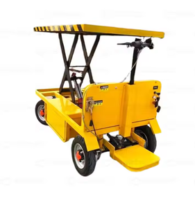 Una piccola <span class=keywords><strong>macchina</strong></span> piatta per sollevare oggetti - Product Image 3