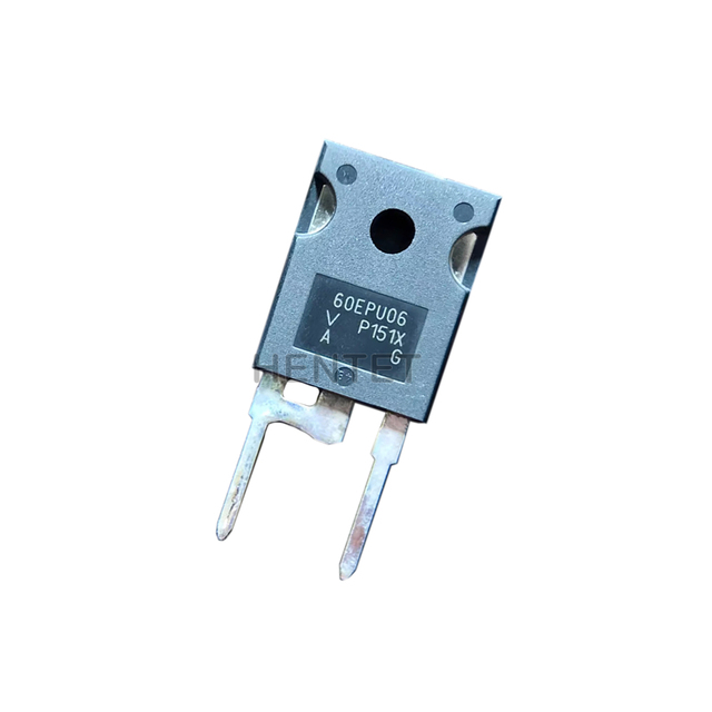 Hentet New 60EPU06 DIODE GP 600V 60A TO247AC 60EPU06PBF