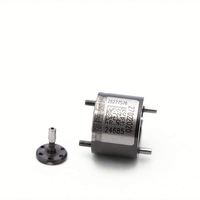 Pièces de moteur de camion, injecteur de carburant diesel, soupape de commande 28650353, compatible avec l'injecteur 28650351 32006655 320/06655