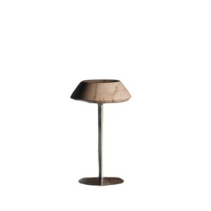 Marble Rechargeable Table Lamp E27 <b>Led</b> <b>Touch</b> Control Cordless For Living Room Bedroom Study Desk Ambient <b>Lighting</b> Decorative - Product Image 5