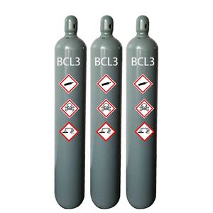 Электронный сорт 5N 99.999% трихлорид Бора BCL3 газ - Product Image 4