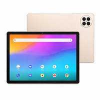 Tablet Bisnis FACTORY AG-B40 Komputer Rumahan Wifi 3+32gb 10 inci 10.1 Inci Tablet Android Tersedia