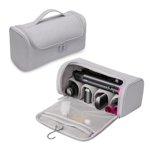 Bolsa de protección para secador de pelo portátil, bolsa de almacenamiento para rizador de pelo, bolsas de viaje, bolsa organizadora, estuche para secador de pelo para D Yson - Product Image 5