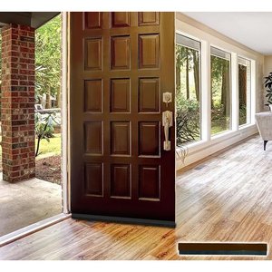 IDEAL STAR Bouchon de porte rigide marron 100 cm Accessoires d'intérieur - Product Image 4