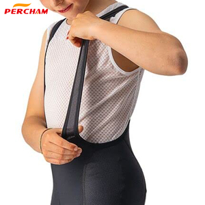 <span class=keywords><strong>Cuissard</strong></span> de cyclisme pour <span class=keywords><strong>homme</strong></span> Competizione, noir, en spandex/polyester, tissu aérodynamique Vortex, respirant et coupe-vent - Product Image 6