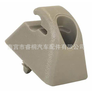 Clip para Visera Solar Automotriz Shuangxuan 93264739 para GM Corsa Meriva Montana, Sujetador de Plástico - Product Image 4
