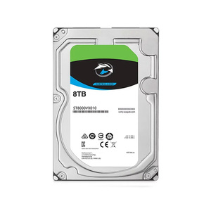 RTS ST8000VX010 Hard Disk <b>Drive</b> 8TB 3.5" 5400 Rpm 256MB <b>Internal</b> HDD ST8000VX010 Sky-Hawk Video Hard <b>Drives</b> 8TB SATA 6Gb/s 256MB - Product Image 2