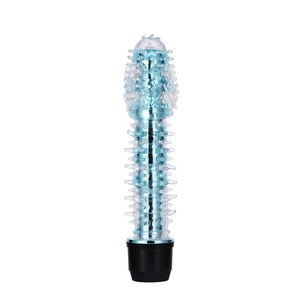 Consolador vibrador realista para adultos y mujeres, Juguetes sexuales eróticos con tapón Anal y vaginal - Product Image 5