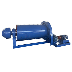CE 1tph طاحونة كرة صغيرة آلة مصغرة حجر طحن مطحنة ل ماكينة التنقيب عن الذهب كسارة - Product Image 2