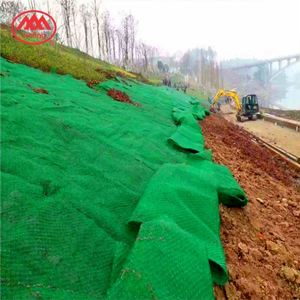도로공사에서 사용되는 토양 안정화 지오넷 3D 3 차원 플라스틱 지오메트 - Product Image 6