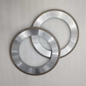 La meule diamantée en résine 1A1 pour le carbure de tungstène offre une finition fine - Product Image 3