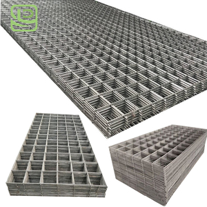 Top Bán Chất Lượng Cao Mạ Kẽm Vườn Hàng Rào Chất Lượng Tốt Hàn Dây Lưới Bảng Điều Chỉnh Cho Con Chó Lồng Đồng Bằng Cao Dây Vải - Product Image 1