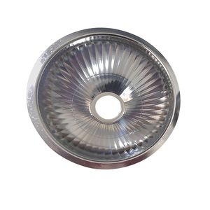 Atacado Fábrica De Fiação De Alumínio Personalizado Refletor Conduzido Refletor Copo, Parabólico Teto Luz Spotlight Tampa Levou Refletor - Product Image 3