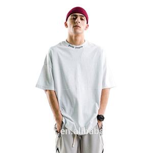 Nueva Llegada, Camiseta Alphalete Extra Grande de Manga 1/2 para Hombre, Diseño Personalizado - Product Image 1