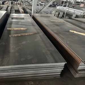 Placa de acero resistente al desgaste y ultra alta corrosión de aleación de carbono <span class=keywords><strong>NM500</strong></span> NM600 AR500 AR600 para maquinaria marina - Product Image 5