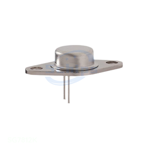 Composants électroniques SG7812K, distributeur agréé, TO 204AA, TO 3, gestion de l'alimentation (PMIC), circuit intégré régulateur linéaire 12V 1.5A TO204AD - Product Image 1