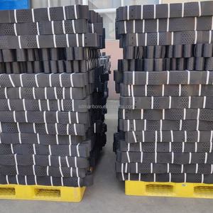 Sdm Kunststof Oprit Grind Raster Geocell Voor Bodemstabilisatie Keermuren Hdpe Geocell Voor Bescherming Tegen Hellingen - Product Image 1