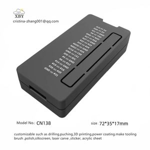 Precio de fábrica Usb inalámbrico portátil <span class=keywords><strong>Wifi</strong></span> señal Ssd recinto <span class=keywords><strong>Disco</strong></span> <span class=keywords><strong>Duro</strong></span> adaptador recinto 72*35*17mm CN138 - Product Image 3