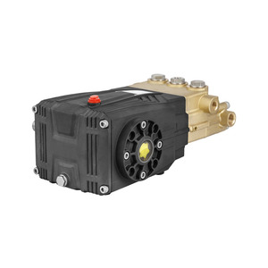 JPDH2250高压22LPM 500Bar黄铜水泵洗车店冷水清洗的新条件 - Product Image 5