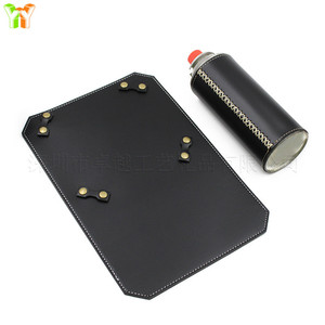 Disponible dès maintenant ! Tapis en cuir SOTO ST-310 Spider Stove, tapis de fixation pour réchaud de type carte, mini, portable, antidérapant, pour l'extérieur - Product Image 3