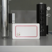 Venta al por mayor de doble interfaz CPU Jcop Java RFID tarjetas de Control DE ACCESO OEM ODM Prelam Inlay producción NFC comunicación impermeable