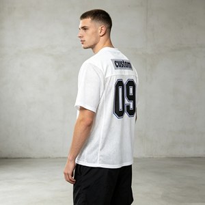 Ensemble homme 250g très vendu, t-shirt en jersey mesh DTG, t-shirt en jersey 100% coton pour l'été, ensemble deux pièces pour homme - Product Image 2