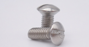 M2 - M10 <span class=keywords><strong>DIN</strong></span> <span class=keywords><strong>964</strong></span> Thép Không Gỉ 304 Có Rãnh Nổi Mũi Khoan Hình Bầu Dục - Product Image 3