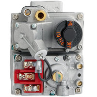 Vanne de gaz pour friteuse GM985A, vanne de sécurité combinée Millivolt GPL / gaz naturel. Remplace 700-506 certifiée CSA.