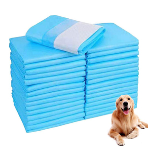 <span class=keywords><strong>Empapadores</strong></span> para <span class=keywords><strong>Perros</strong></span>, Desodorante para Gatos, Almohadillas Absorbentes, 100 Unidades, Pañales Gruesos para Orina, Alfombrilla Ecológica para Mascotas - Product Image 1