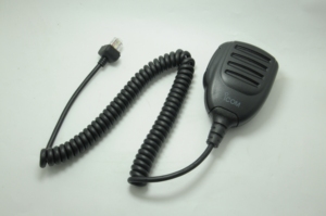 ICOM HM152 Mobile Speaker Microphone for IC-FR5000 IC-FR6300 Mobile Transceiver - Product Image 2