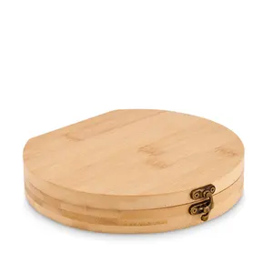 Set di 15 utensili in bambù BARTLETT, merchandising sostenibile - Product Image 3