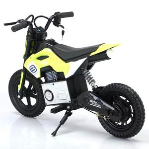 Moto Elettrica per <span class=keywords><strong>Bambini</strong></span> 7-13 Anni con Batteria 24V, Motore ad Alta Velocità 16km/h e Pneumatici - Product Image 6