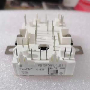 FB15R06KL4_B1 FB15R06KL4-B1 <b>POWER</b> MODULE New Original Ready Stock Industrial Automation PAC Dedicated PLC Programming Controller - Product Image 1