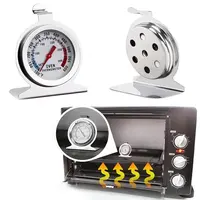 45mm Stainless Dial Bake & Cake Thermometer - Take the guess work out of  Baking